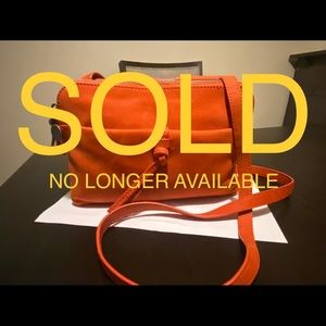 NWT Lucky Brand Aery Crossbody